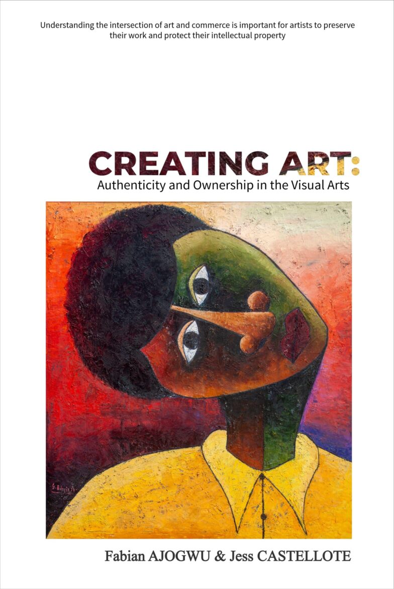 Creating art