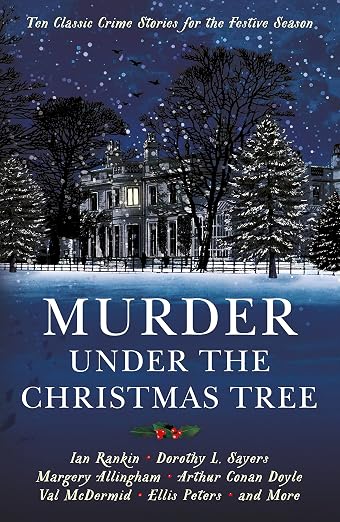 Murder under the christmas tree