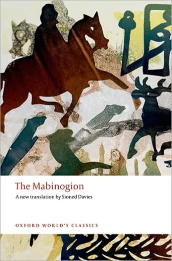 The mabinogion