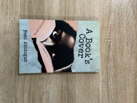 a book’s cover
