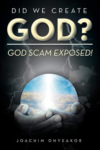 Our gods have scammed us