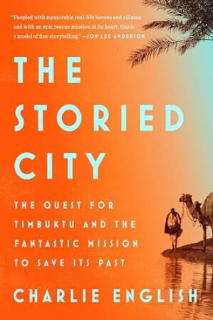 The storied city