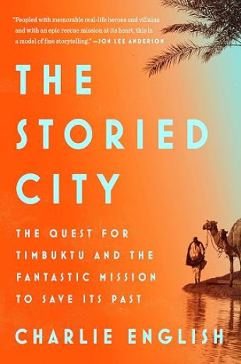 The storied city