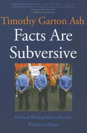 Facts are subversive