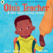 Olu's teacher
