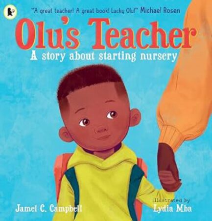 Olu’s teacher