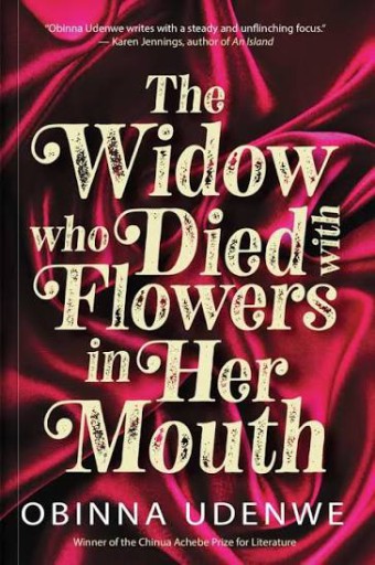 The widow who died with flowers in her mouth