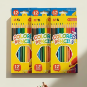 Unwind and Doodle Colouring Pencil