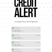 Credit Alert