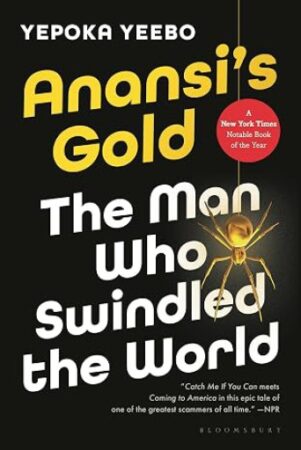 Anansi’s gold
