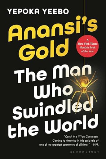 Anansi's gold