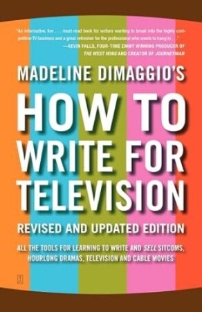 How to write for television