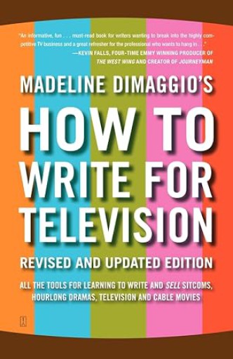 How to write for television
