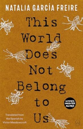 The world does not belong to us