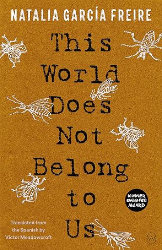 The world does not belong to us