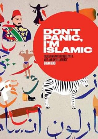 Don’t panic, I’m islamic