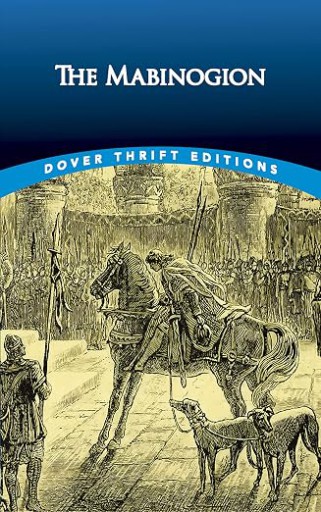 The mabinogion