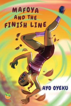 Mafoya And The Finish Line