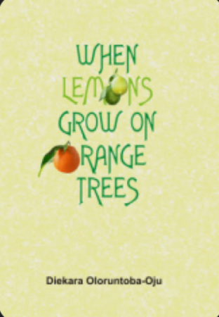 When lemons grow on orange trees