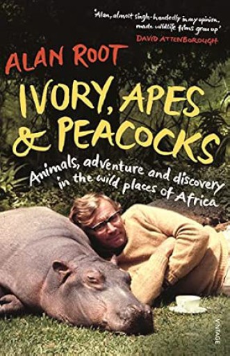 Ivory apes and peacocks