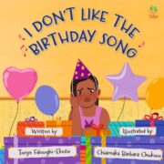 I Don't Like The Birthday Song