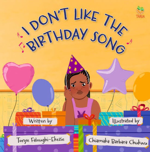 I Don't Like The Birthday Song