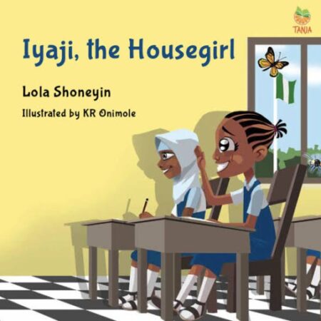 Iyaji The Housegirl