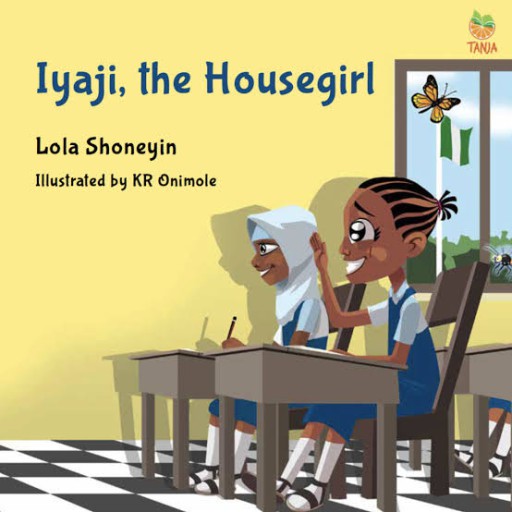 Iyaji The Housegirl