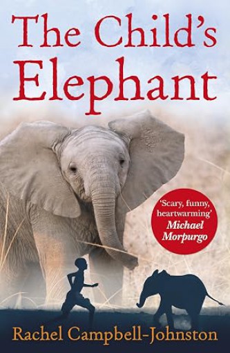 The child's elephant