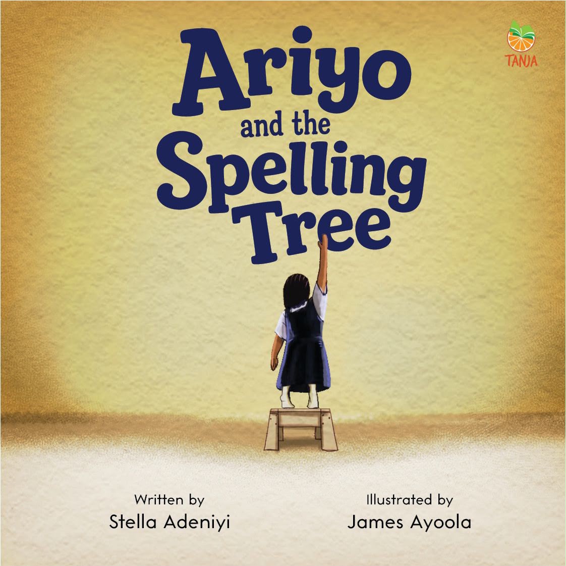 Ariyo and the Spelling Bee
