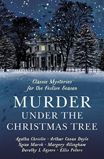 Murder under the christmas tree
