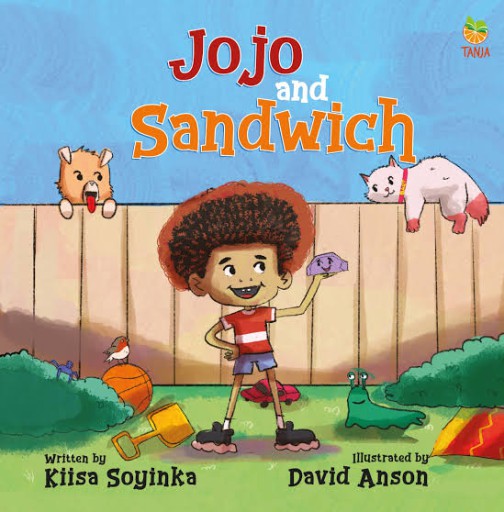 Jojo And Sandwich